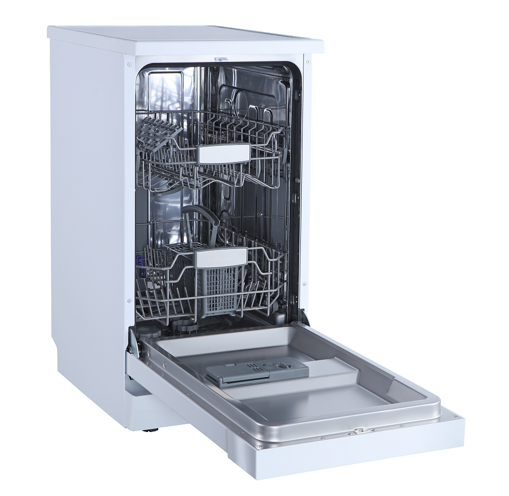 Отдельностоящая посудомоечная машина MDF 4537 Blanc - фото 2